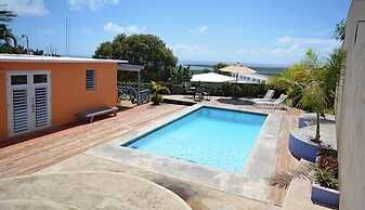 Vieques Island House With Caribbean Views & Pool!