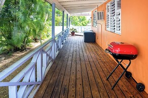 Vieques Island House With Caribbean Views & Pool!