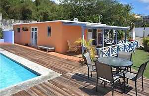 Vieques Island House With Caribbean Views & Pool!