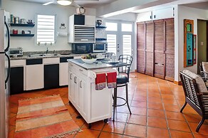Vieques Island House With Caribbean Views & Pool!