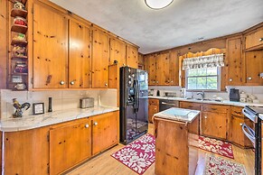 Family Getaway w/ Pier on Currituck Sound