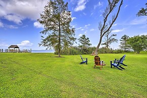 Family Getaway w/ Pier on Currituck Sound