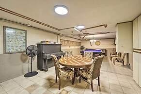 Family Getaway w/ Pier on Currituck Sound