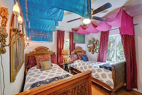 Bohemian Wonderland: Benicia Bungalow w/ Pergola!