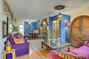 Bohemian Wonderland: Benicia Bungalow w/ Pergola!
