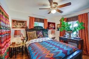 Bohemian Wonderland: Benicia Bungalow w/ Pergola!