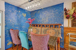 Bohemian Wonderland: Benicia Bungalow w/ Pergola!