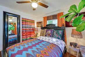 Bohemian Wonderland: Benicia Bungalow w/ Pergola!