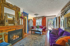 Bohemian Wonderland: Benicia Bungalow w/ Pergola!