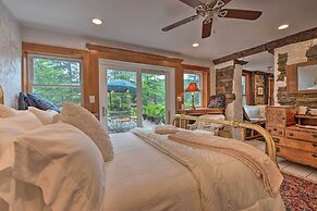 Lakefront Poconos Retreat w/ Hot Tub, Near Hiking!