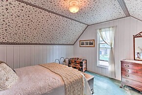 Charming Historic Retreat Near Poverty Bay!