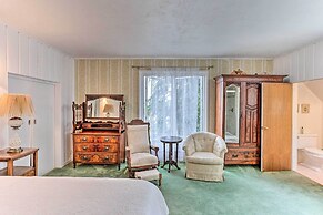 Charming Historic Retreat Near Poverty Bay!