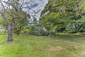 Charming Historic Retreat Near Poverty Bay!