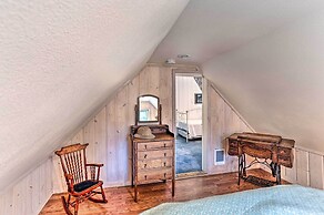 Charming Historic Retreat Near Poverty Bay!