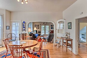 Charming Historic Retreat Near Poverty Bay!