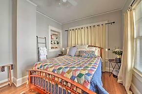 Vintage Chic Cottage < 1 Mile to UNC Greensboro!