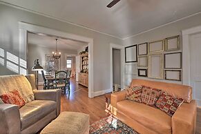 Vintage Chic Cottage < 1 Mile to UNC Greensboro!