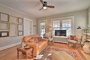 Vintage Chic Cottage < 1 Mile to UNC Greensboro!