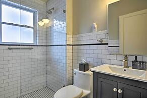 Vintage Chic Cottage < 1 Mile to UNC Greensboro!