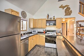 Lakes of the North Home on Snowmobile & ATV Trail!