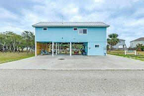 1 Mi to Marina: Cozy Angler's Cottage in Rockport