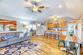 1 Mi to Marina: Cozy Angler's Cottage in Rockport