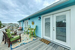 1 Mi to Marina: Cozy Angler's Cottage in Rockport