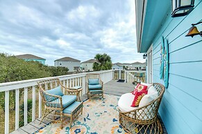 1 Mi to Marina: Cozy Angler's Cottage in Rockport