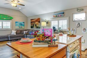 1 Mi to Marina: Cozy Angler's Cottage in Rockport