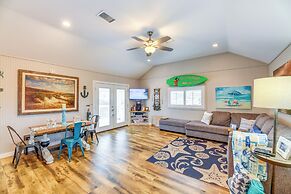 1 Mi to Marina: Cozy Angler's Cottage in Rockport