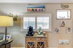 1 Mi to Marina: Cozy Angler's Cottage in Rockport