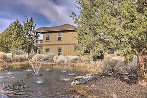 Modern Eagle Crest Escape w/ Patio & 2 Balconies!