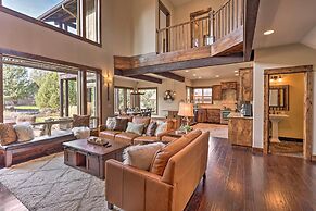 Modern Eagle Crest Escape w/ Patio & 2 Balconies!