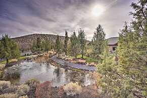 Modern Eagle Crest Escape w/ Patio & 2 Balconies!