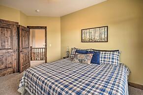 Modern Eagle Crest Escape w/ Patio & 2 Balconies!