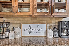 Modern Eagle Crest Escape w/ Patio & 2 Balconies!