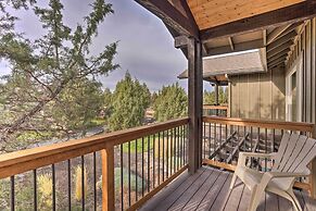 Modern Eagle Crest Escape w/ Patio & 2 Balconies!