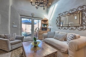 Chic Adobe-style Bungalow in Historic Santa Fe!