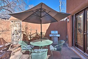 Chic Adobe-style Bungalow in Historic Santa Fe!