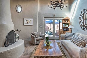 Chic Adobe-style Bungalow in Historic Santa Fe!