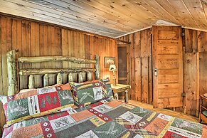 Warm & Cozy Adirondacks Cabin on Otter Lake!