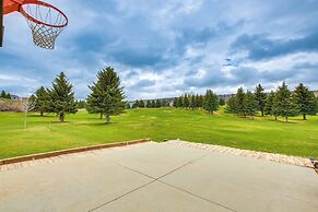 Massive Cabin w/ Game Room, 1 Mi to Bear Lake