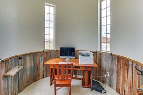 Massive Cabin w/ Game Room, 1 Mi to Bear Lake