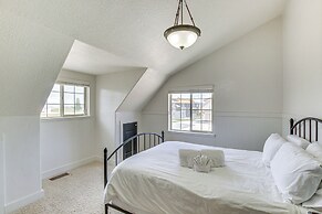 Massive Cabin w/ Game Room, 1 Mi to Bear Lake