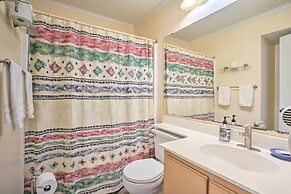 Isle of Palms Beachfront Condo w/ Balcony & Pool!