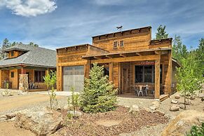 2 Blocks To Grand Lake: Updated Western Cabin!