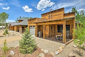 2 Blocks To Grand Lake: Updated Western Cabin!