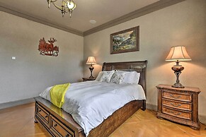Flawless Durango Home w/ Theater + Pool Table