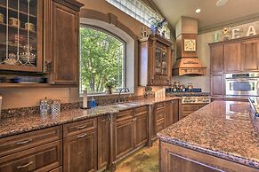 Flawless Durango Home w/ Theater + Pool Table