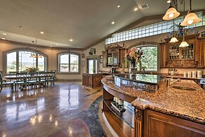 Flawless Durango Home w/ Theater + Pool Table